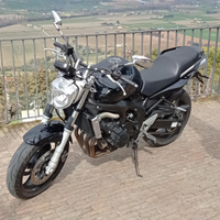 Yamaha fz6
