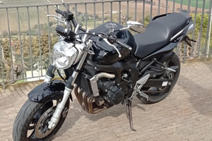 Yamaha fz6