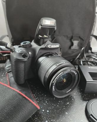Máquina Fotográfica Canon EOS 1200D