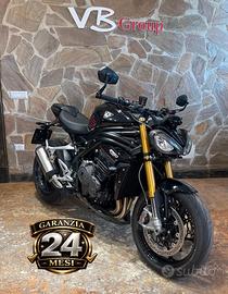 Triumph Speed Triple 1200 RS KM 0