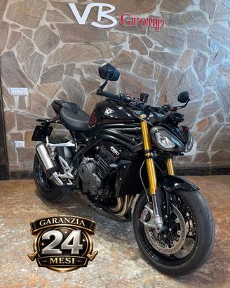 Triumph Speed Triple 1200 RS KM 0
