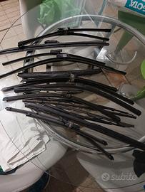 tergicristalli spazzole auto 