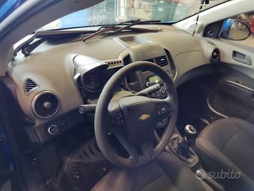 Cruscotto CHEVROLET AVEO del 2012