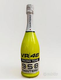VR46 Racing MotoGp bottiglia