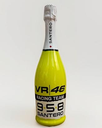 VR46 Racing MotoGp bottiglia