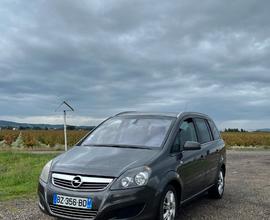 OPEL Zafira 2ª serie - 2008