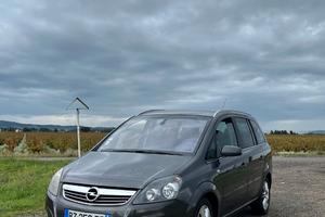 OPEL Zafira 2ª serie - 2008