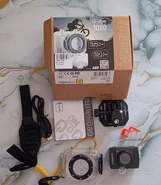 go Pro action camera geaonaute g Eye 1080 hd