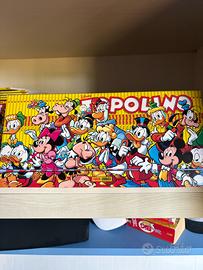 collezione panini topolino