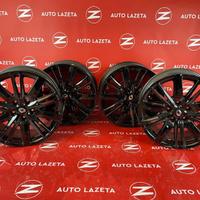 Set 4 Cerchi in Lega R17 Renault Megane III Origin