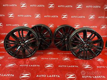 Set 4 Cerchi in Lega R17 Renault Megane III Origin