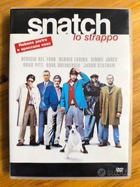 DVD The Snatch