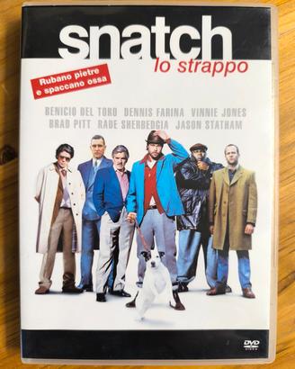 DVD The Snatch