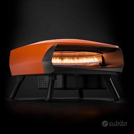 Forno Pizza Orange Witt ETNA FERMO WI0017