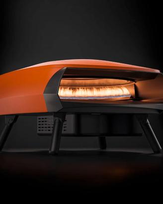Forno Pizza Orange Witt ETNA FERMO WI0017