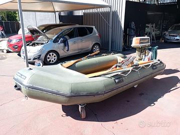 Tender da pesca -marine union 40 -