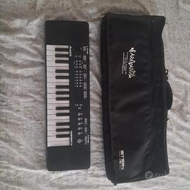 pianola elettrica 