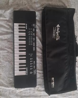 pianola elettrica 