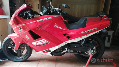 Cagiva freccia c12