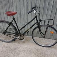 Bici "Dunelt" Vintage da città ruote '26