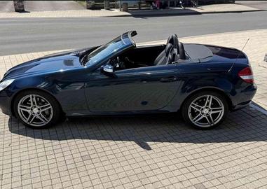 MERCEDES-BENZ SLK 350 cat Sport UNICO PROPRIETAR