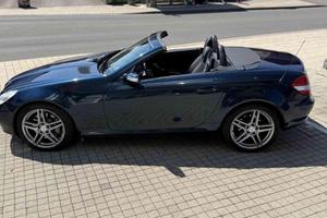 MERCEDES-BENZ SLK 350 cat Sport UNICO PROPRIETAR
