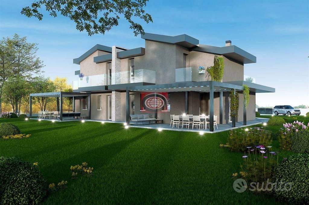 Villa di 174 m² con più di 5 locali e box auto a C - Vista 2