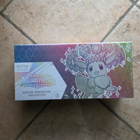 Pokemon Prismatische Entwicklungen Super premium