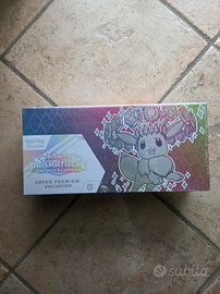 Pokemon Prismatische Entwicklungen Super premium