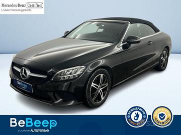 Mercedes-Benz Classe C C CABRIO 220 D SPORT AUTO