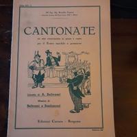 Operetta Cantonate di Beltrami e Bastianoni