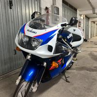 Suzuki Gsx-R 600 srad