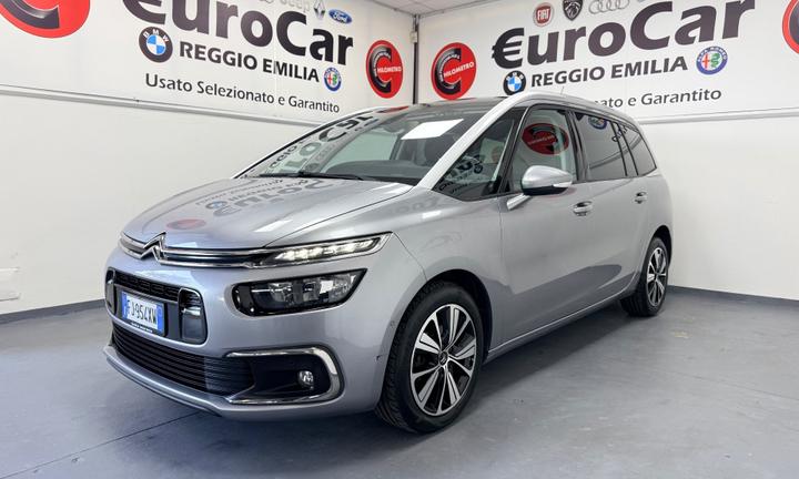 Citroen Grand C4 Picasso 1.6 BHDi 120CV AUT Shine 