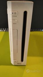 wii e accessori e anche giochi 