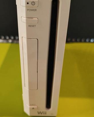 wii e accessori e anche giochi 