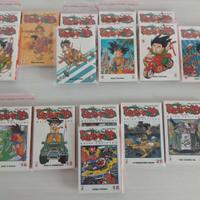 manga Dragonball Deluxe vari numeri