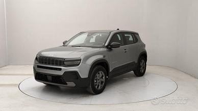 JEEP Avenger 1.2 t. e-hybr.mhev Longitude fwd 11