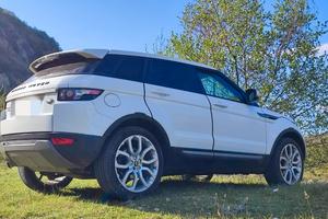 range rover Evoque 2.2 nessun tipo di problema 