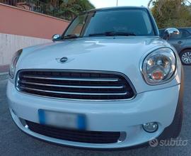 Mini Cooper D Countryman 1.6 d km certificati idea