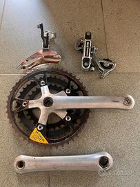 Cambio shimano vintage