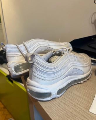 Scarpe silver nike