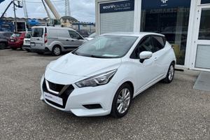 NISSAN Micra 5ª serie - Micra IG 71 5 porte Acenta