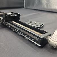 slitta micrometrica Nisi 160mm