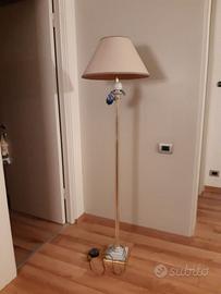 Lampada da terra anni '60 - '70