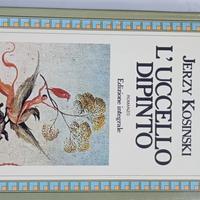 Kosinski: L' uccello dipinto (+altri romanzi e fot