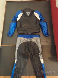 tutta da moto sportiva