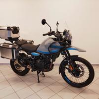 Royal Enfield Himalayan 450 Full optional