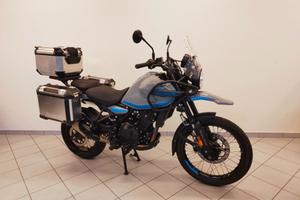 Royal Enfield Himalayan 450 Full optional