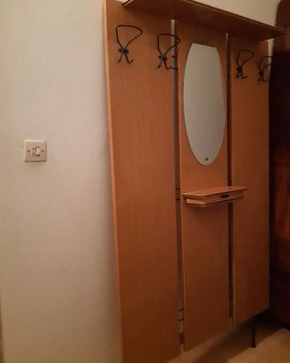 Attaccapanni ingresso