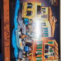 LEGO RIVIERA ITALIANA + LEGO NINJAGO DRAGON RISING